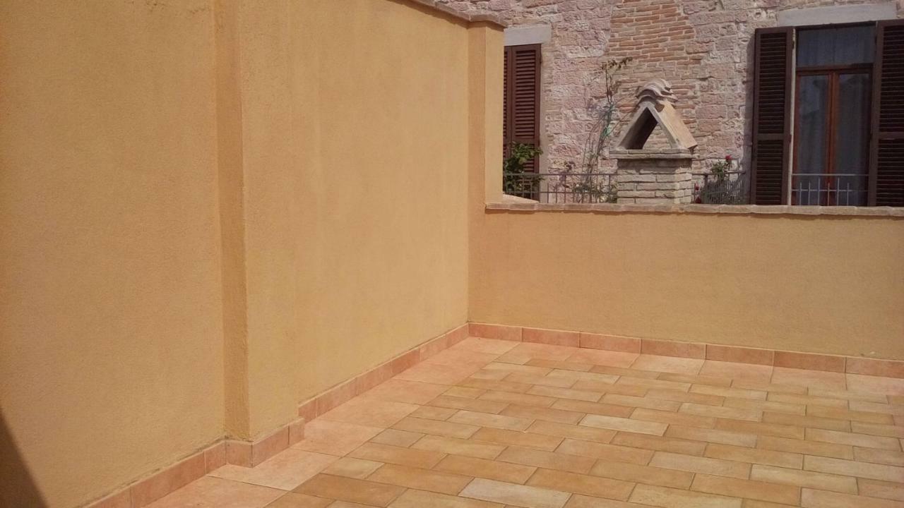Casa Vacanze Gaia 阿西西 外观 照片