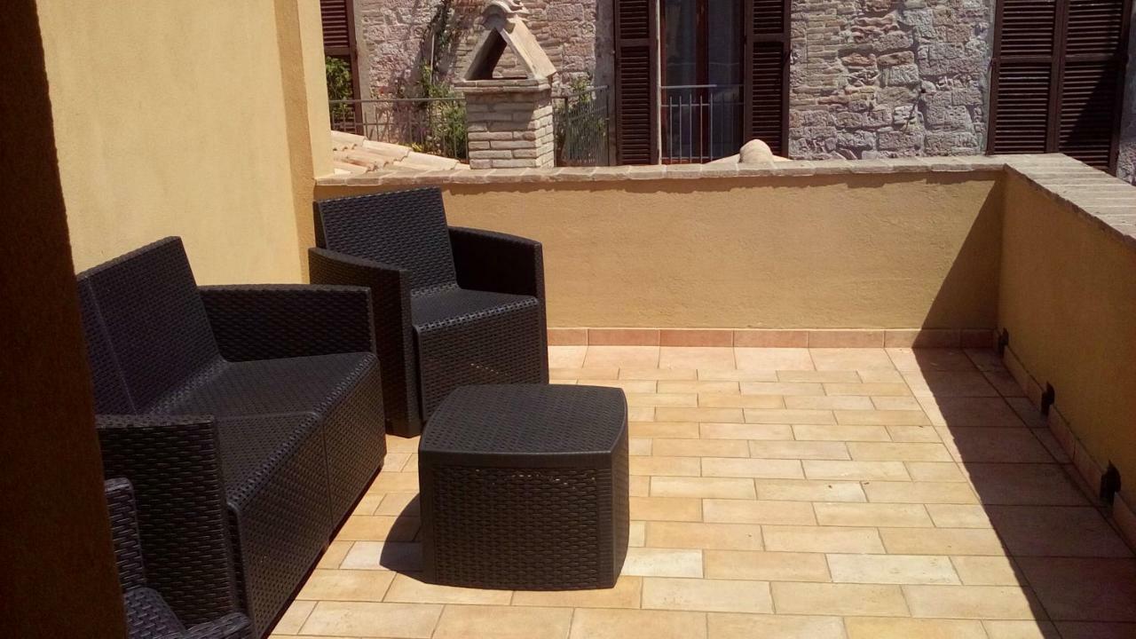Casa Vacanze Gaia 阿西西 外观 照片